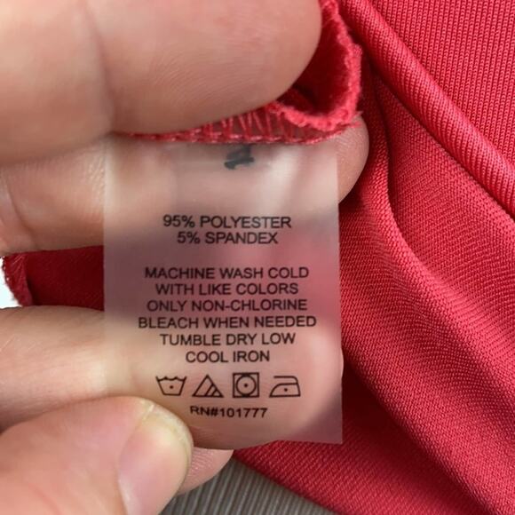 Soybu Women's Pink Active Wear Racer Back Top Size Small - Picture 10 of 11